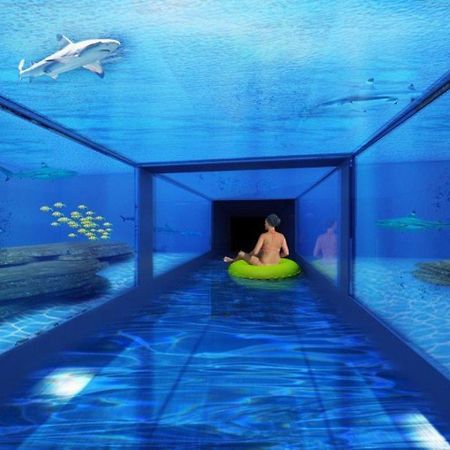 Apartament Aquasfera Reda Bagian luar foto