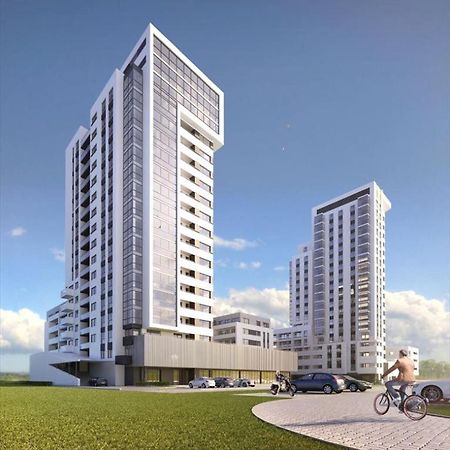 Apartament Aquasfera Reda Bagian luar foto
