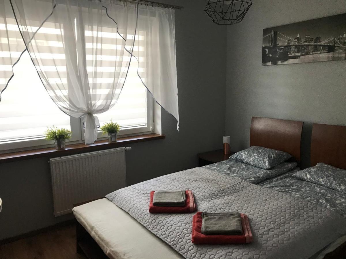 Apartament Aquasfera Reda Bagian luar foto
