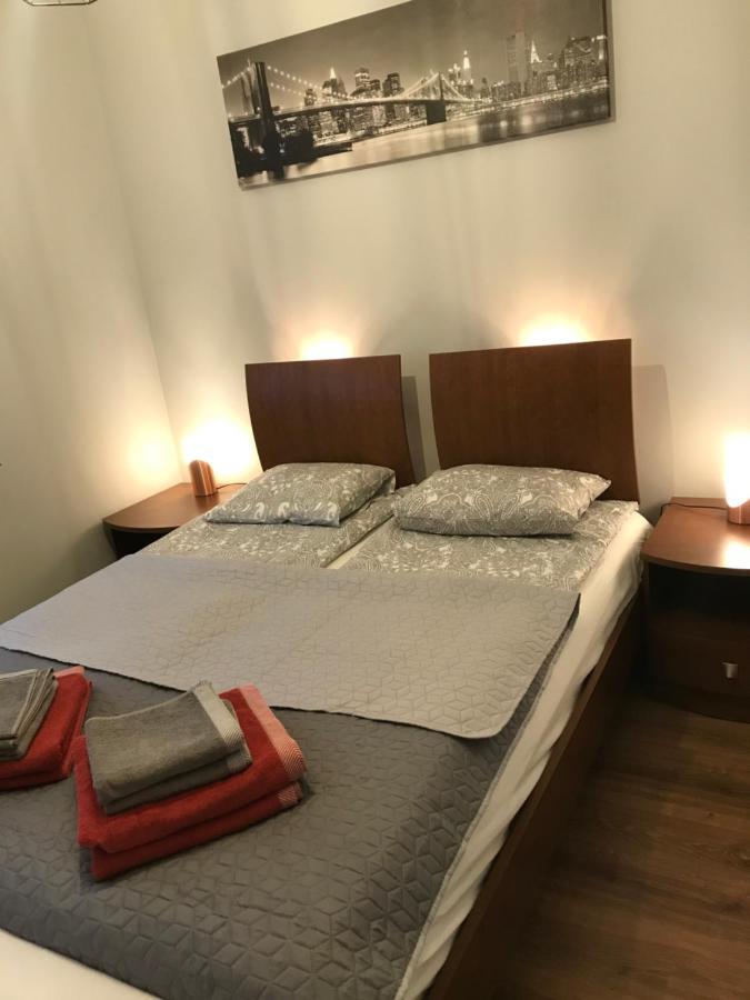 Apartament Aquasfera Reda Bagian luar foto