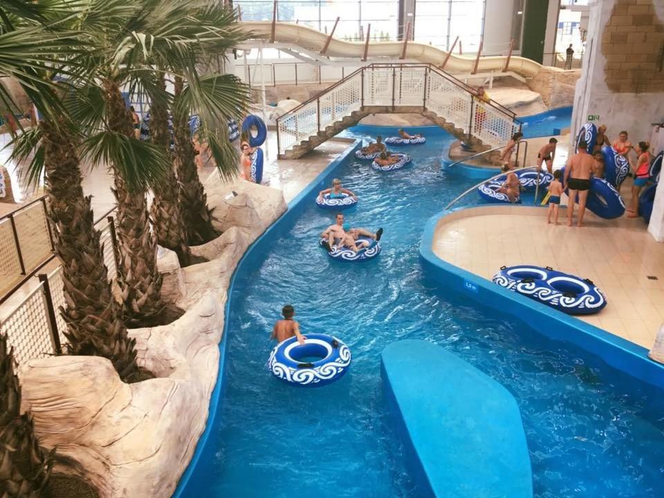 Apartament Aquasfera Reda Bagian luar foto