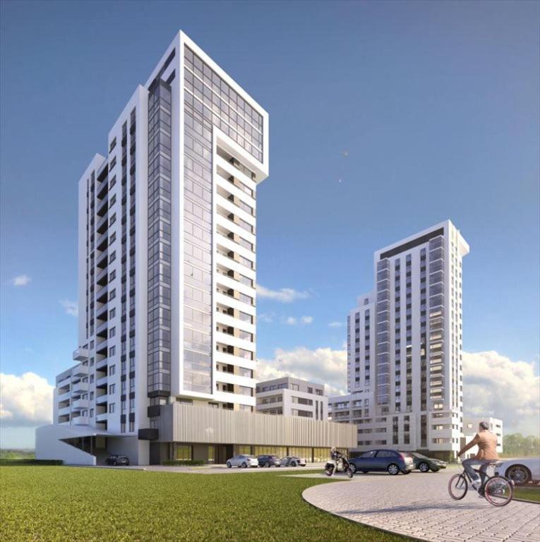 Apartament Aquasfera Reda Bagian luar foto