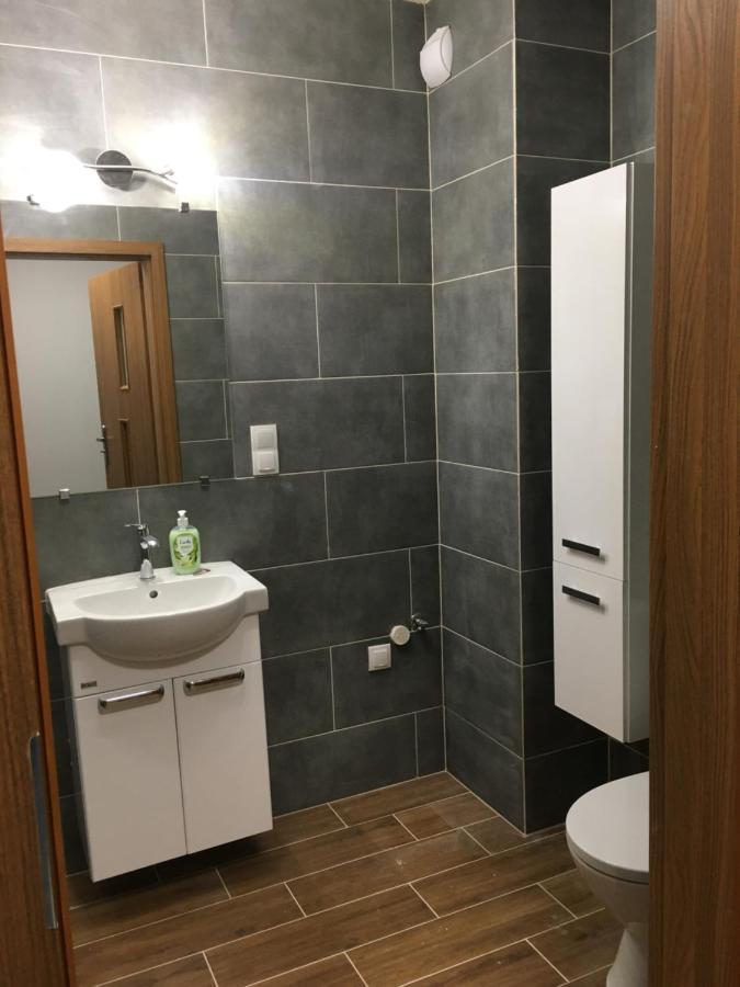 Apartament Aquasfera Reda Bagian luar foto