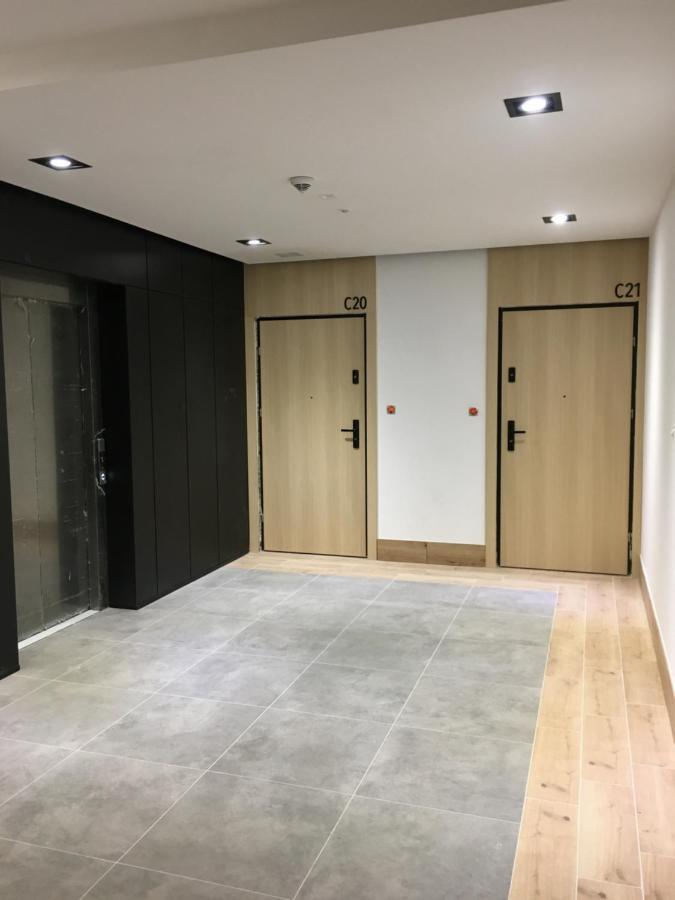 Apartament Aquasfera Reda Bagian luar foto