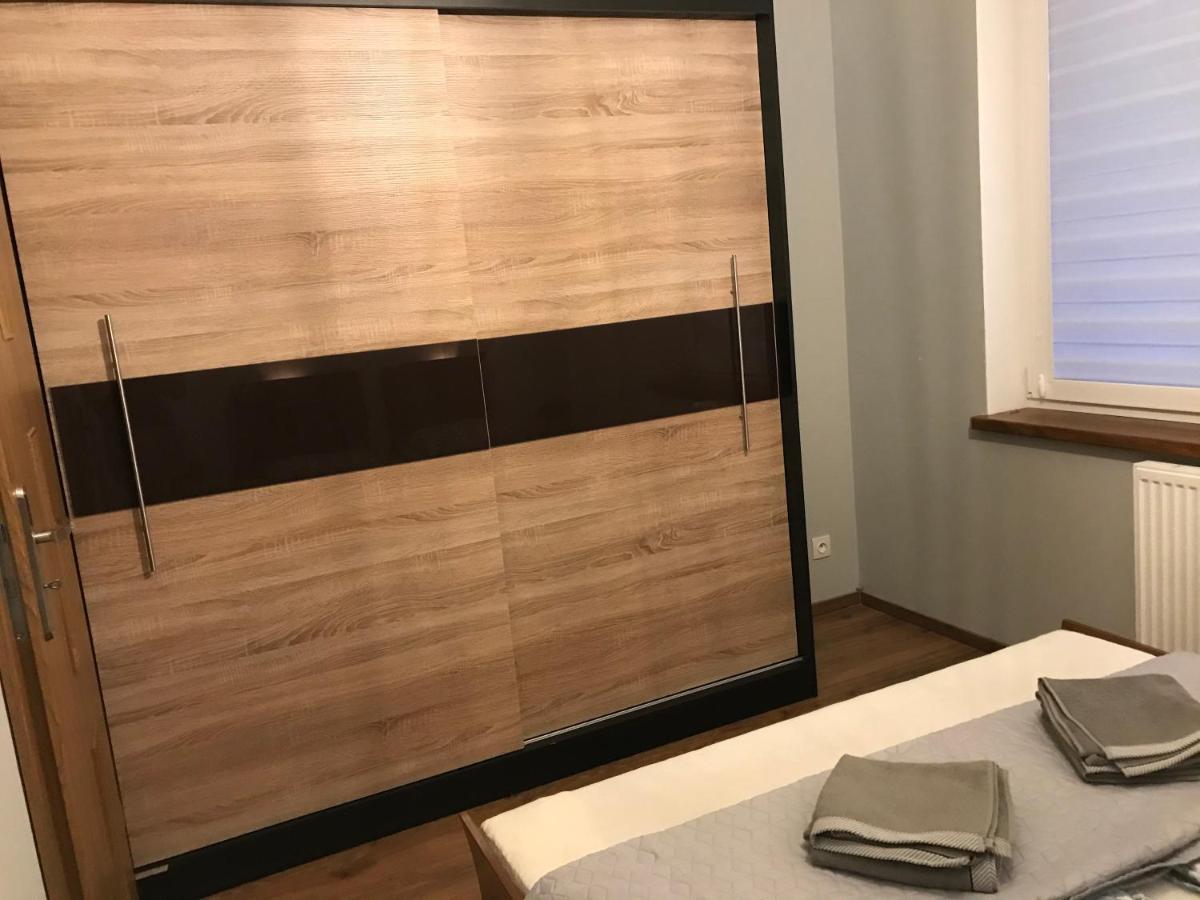 Apartament Aquasfera Reda Bagian luar foto