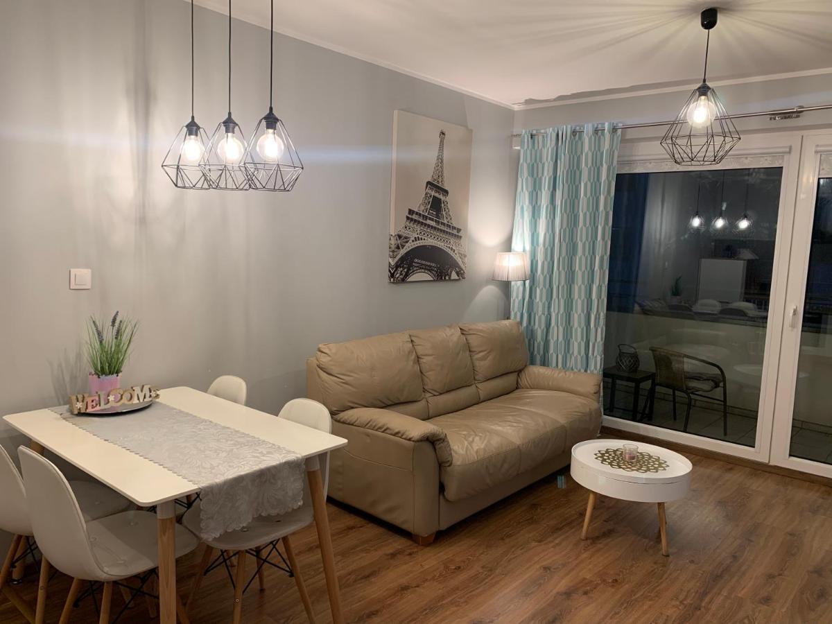 Apartament Aquasfera Reda Bagian luar foto